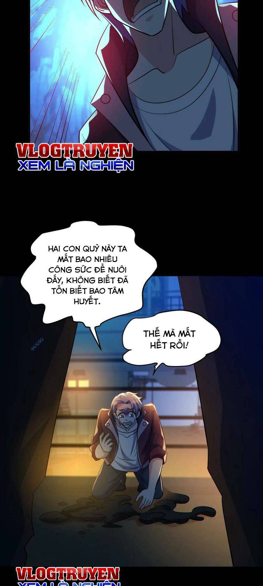 Toàn Cầu Ngự Quỷ: Trong Cơ Thể Ta Có Hàng Trăm Triệu Con Quỷ Chapter 41 - 11
