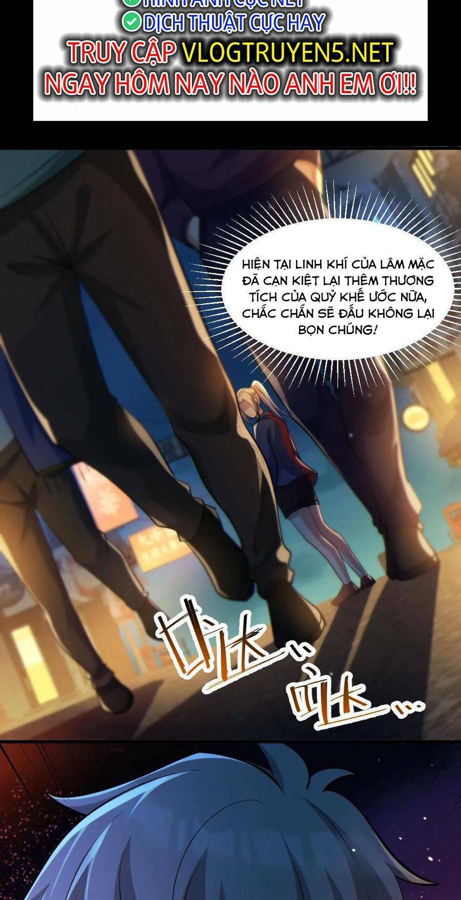 Toàn Cầu Ngự Quỷ: Trong Cơ Thể Ta Có Hàng Trăm Triệu Con Quỷ Chapter 41 - 22
