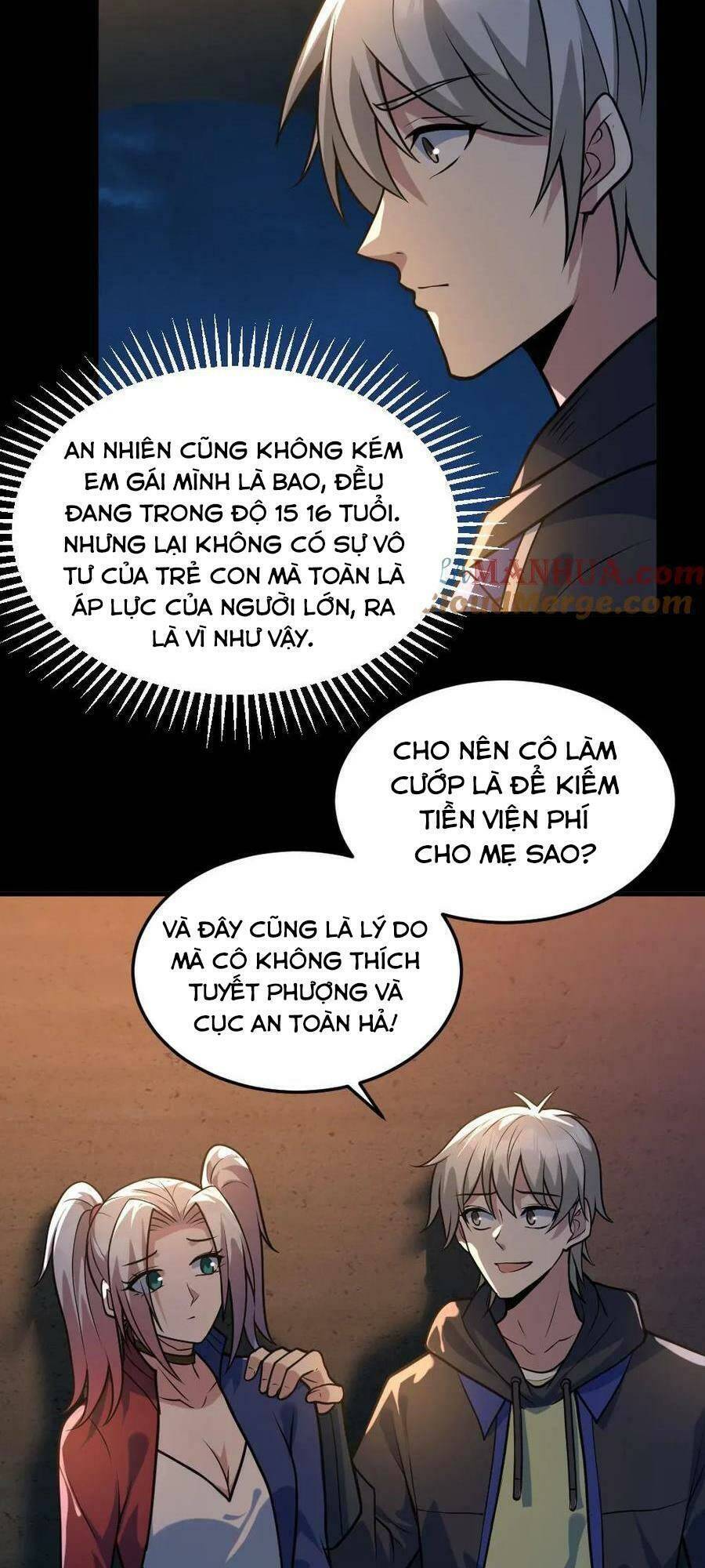 Toàn Cầu Ngự Quỷ: Trong Cơ Thể Ta Có Hàng Trăm Triệu Con Quỷ Chapter 44 - 13