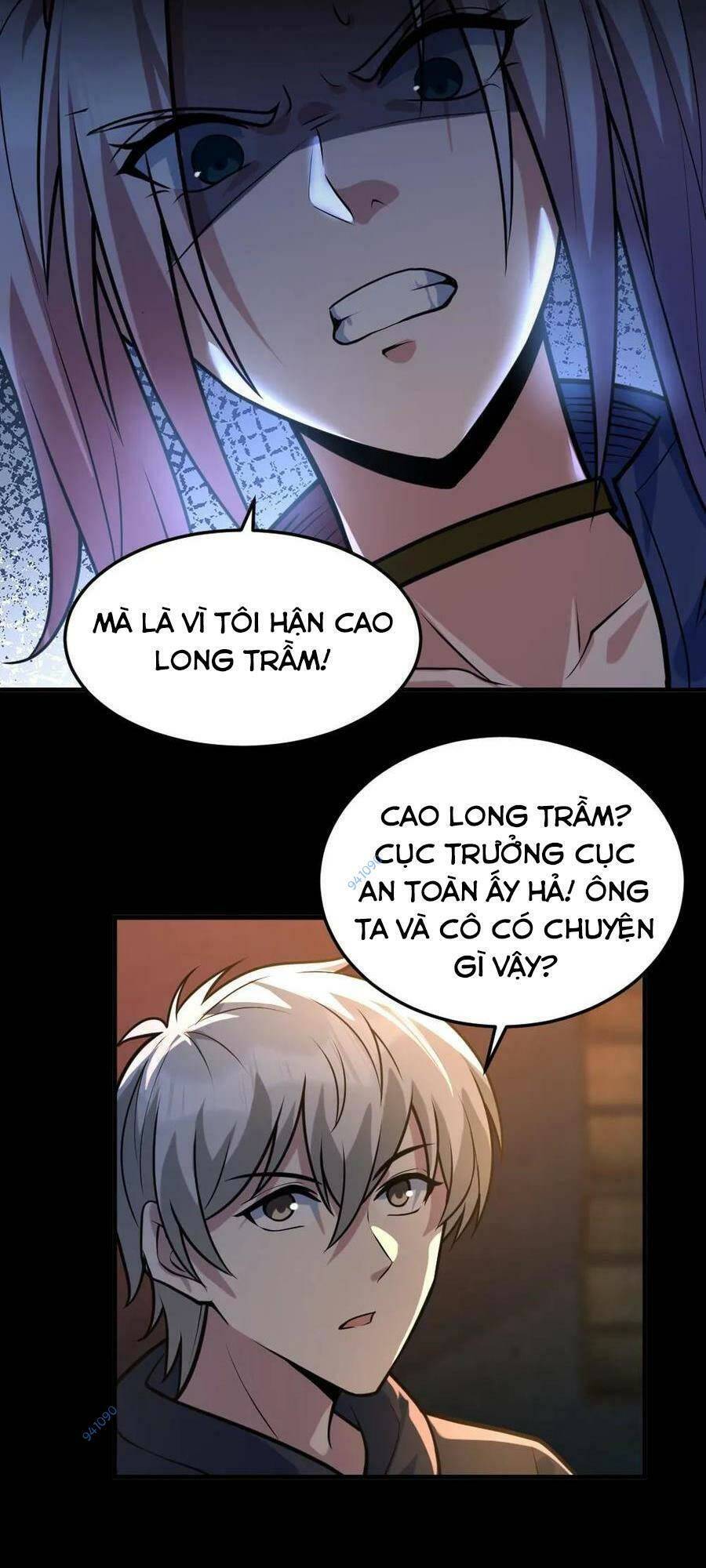 Toàn Cầu Ngự Quỷ: Trong Cơ Thể Ta Có Hàng Trăm Triệu Con Quỷ Chapter 44 - 15