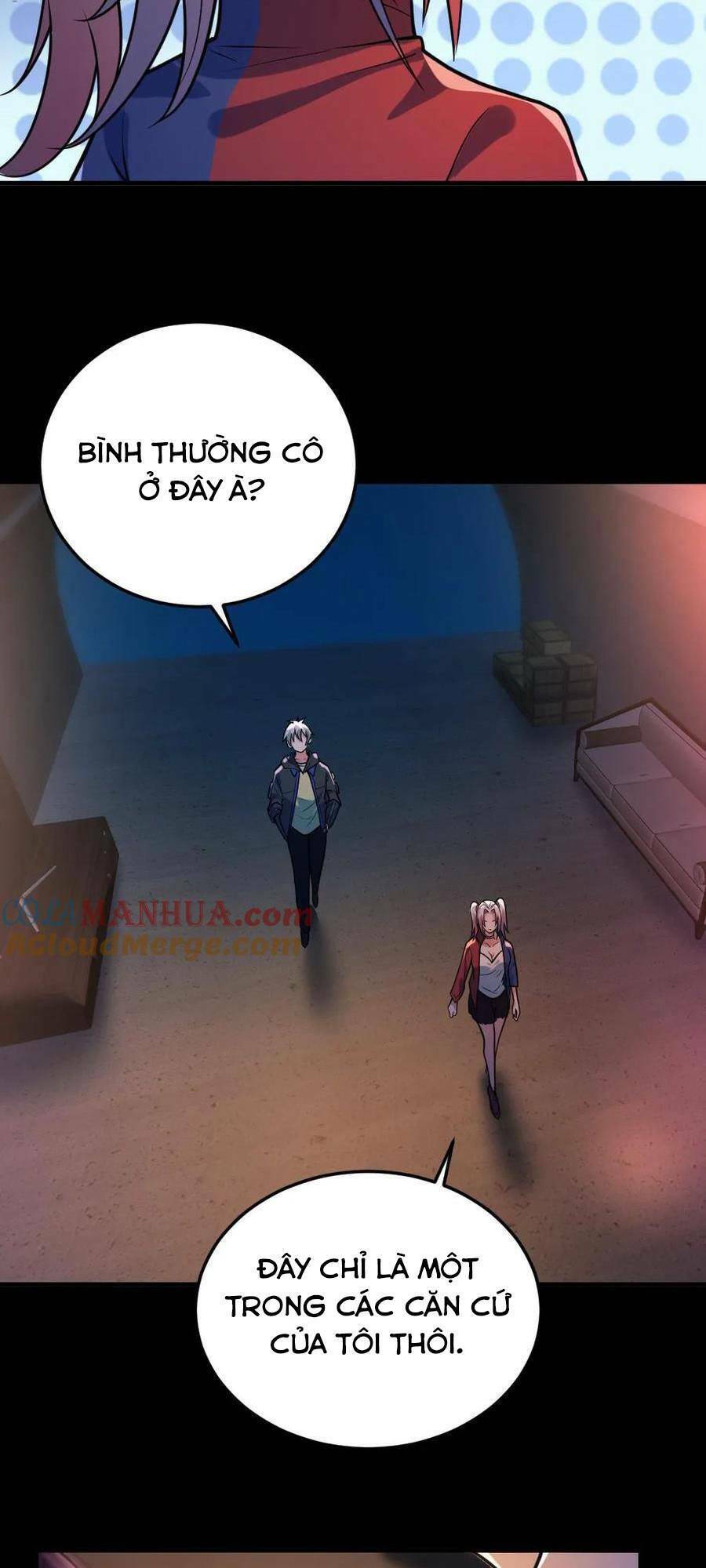 Toàn Cầu Ngự Quỷ: Trong Cơ Thể Ta Có Hàng Trăm Triệu Con Quỷ Chapter 44 - 7