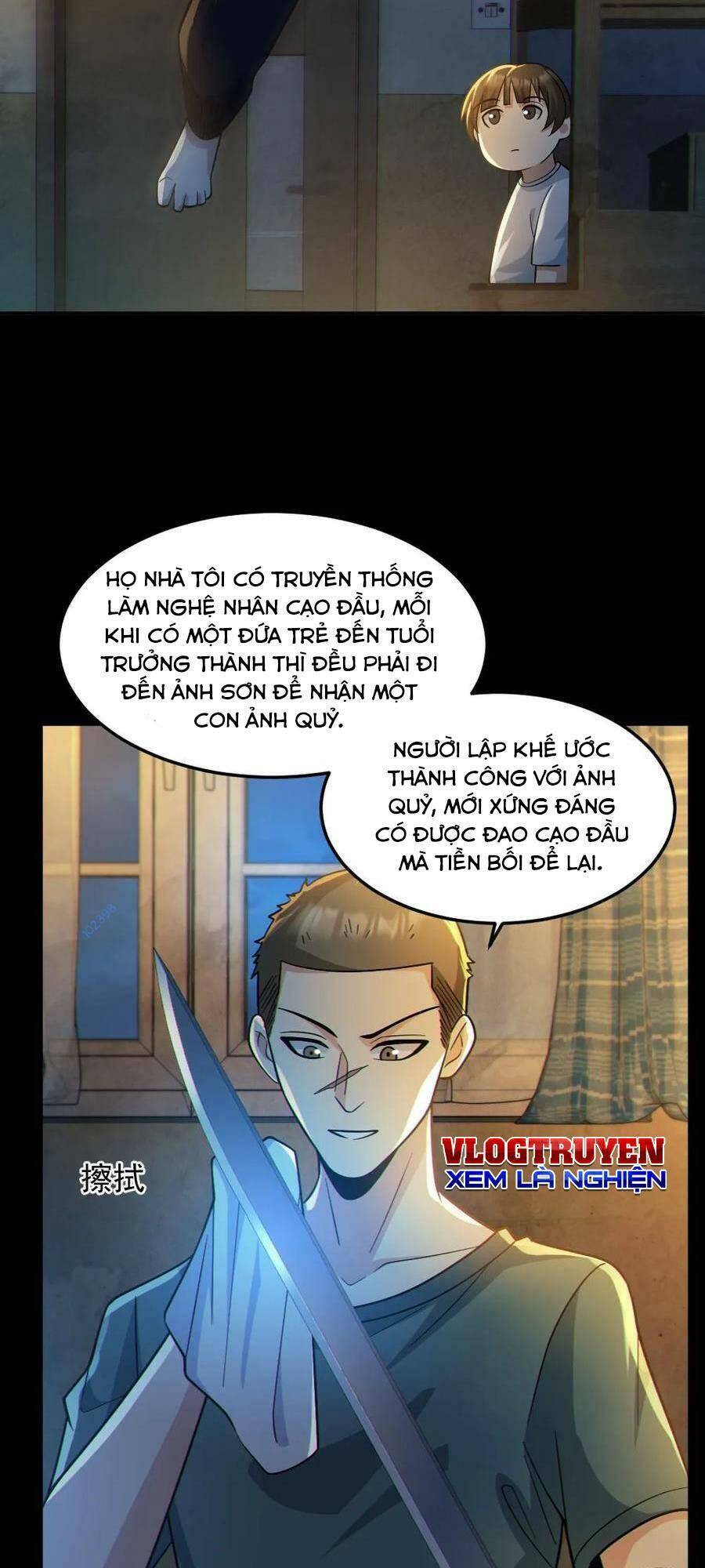 Toàn Cầu Ngự Quỷ: Trong Cơ Thể Ta Có Hàng Trăm Triệu Con Quỷ Chapter 52 - 10