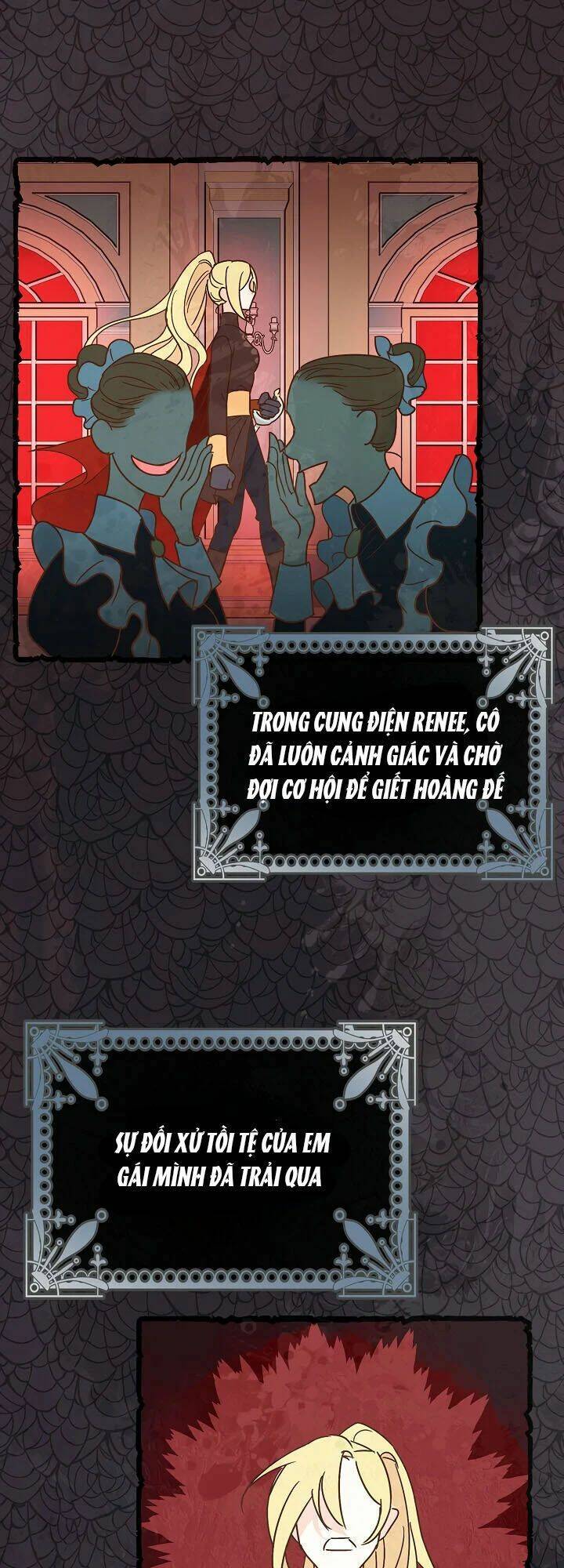 Liều Thuốc An Thần Của Bạo Chúa Chapter 1 - 16