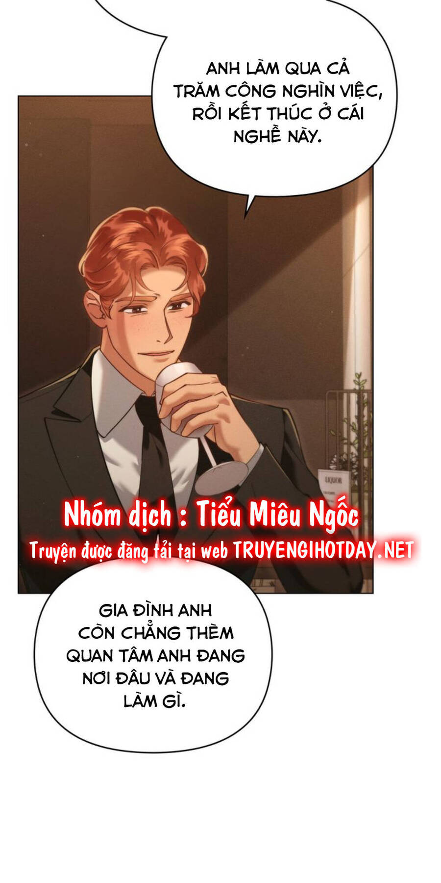Chàng Người Sói Phát Điên Vì Tôi Chapter 7 - 14