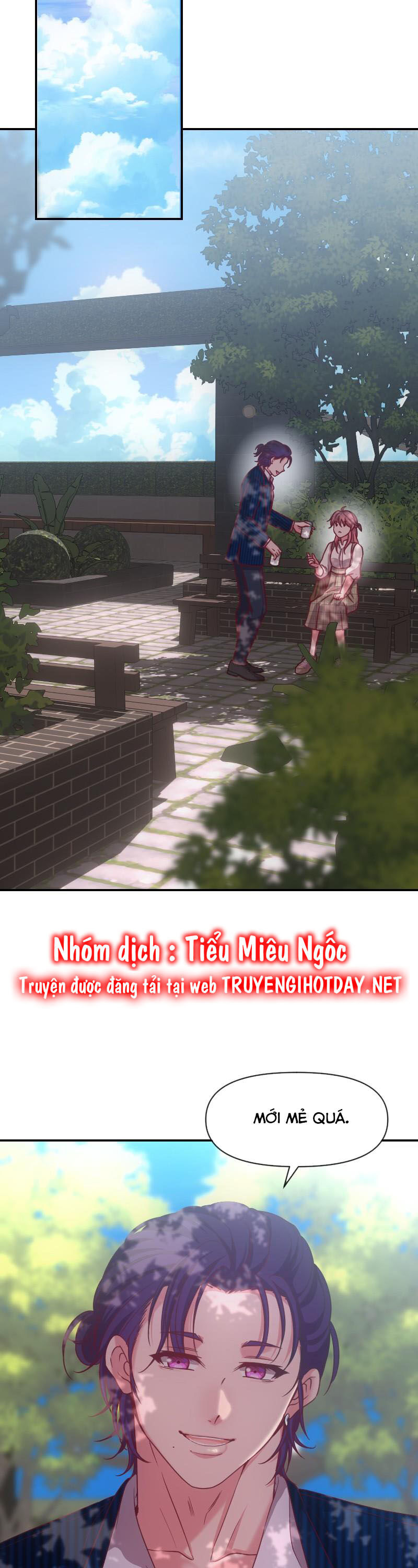 Xin Chào Con Yêu Chapter 10 - 22