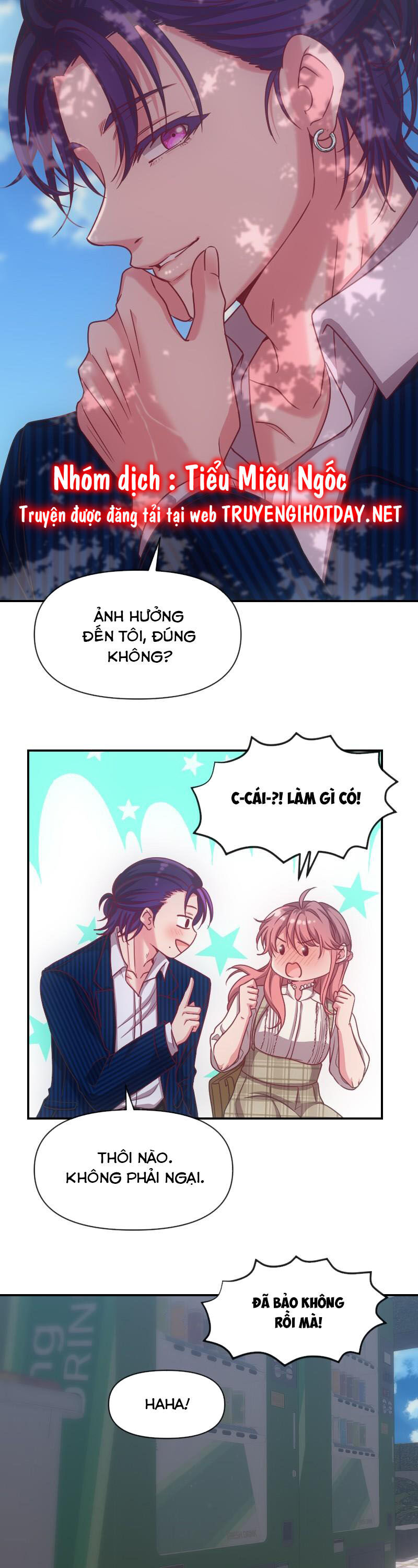 Xin Chào Con Yêu Chapter 10 - 34
