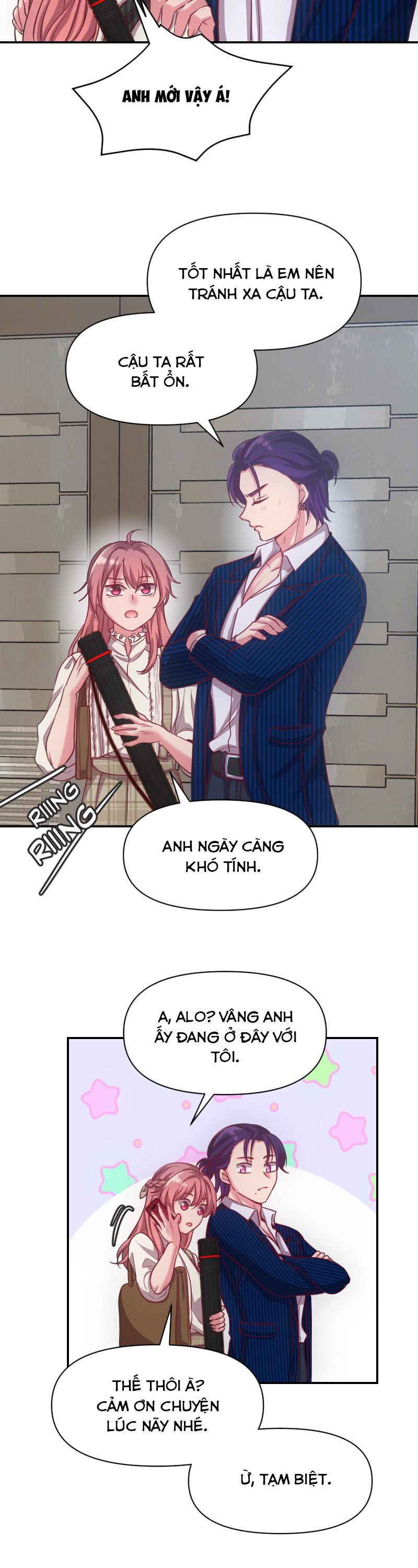 Xin Chào Con Yêu Chapter 10 - 6