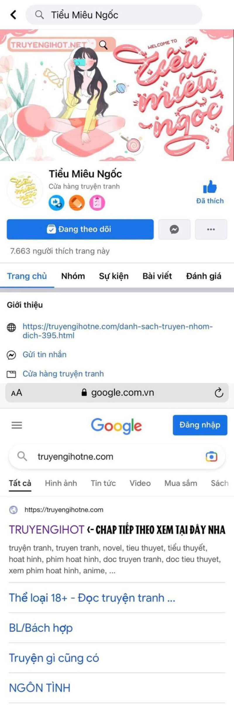 Xin Chào Con Yêu Chapter 11 - 1