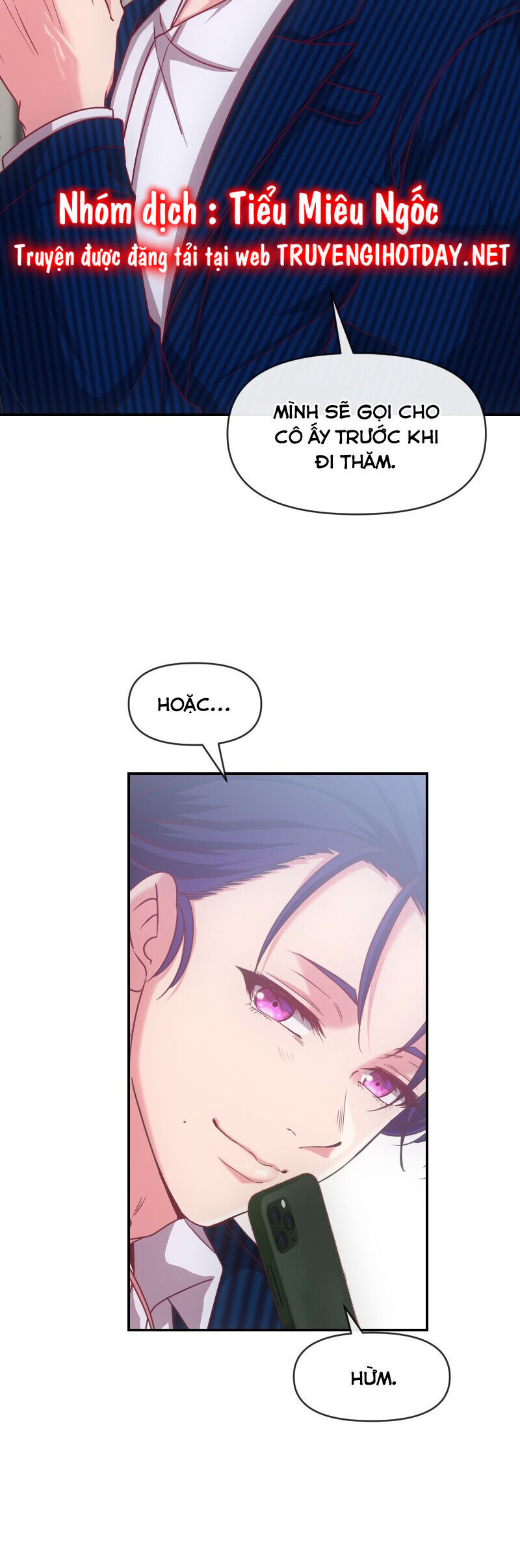 Xin Chào Con Yêu Chapter 11 - 8