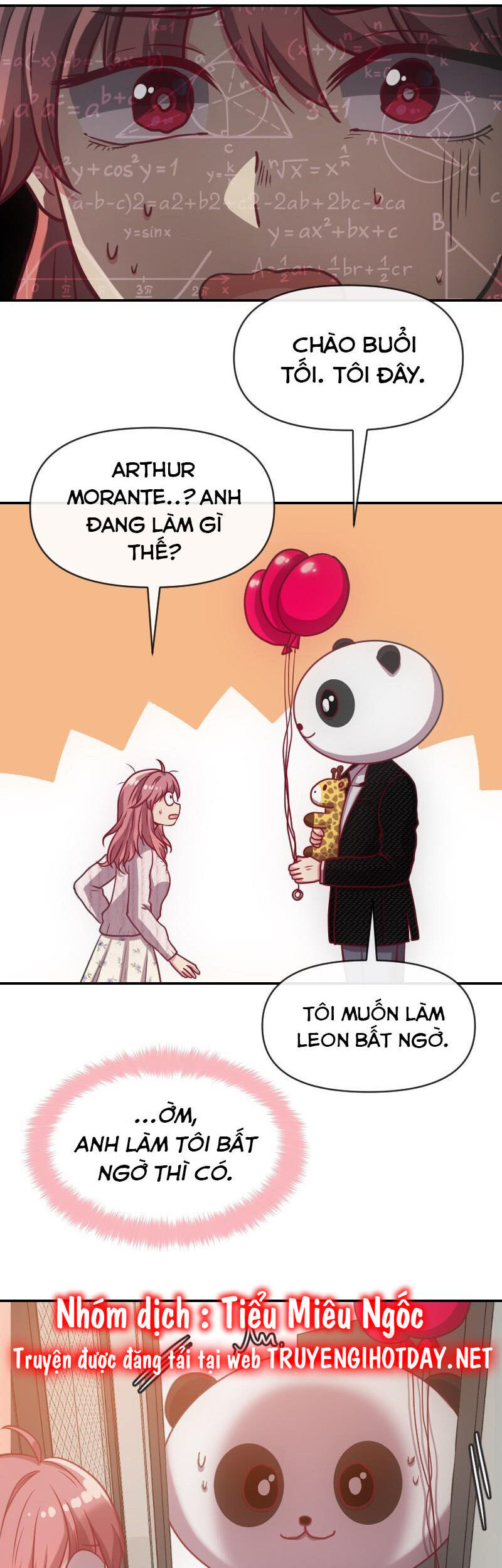 Xin Chào Con Yêu Chapter 2 - 36