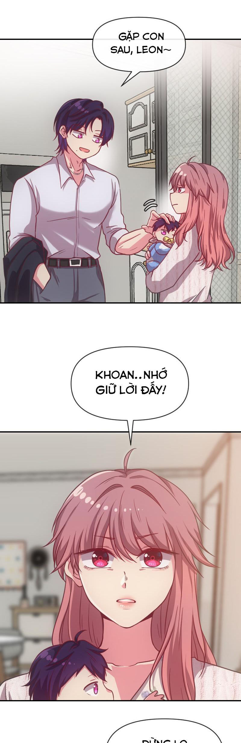 Xin Chào Con Yêu Chapter 2 - 59