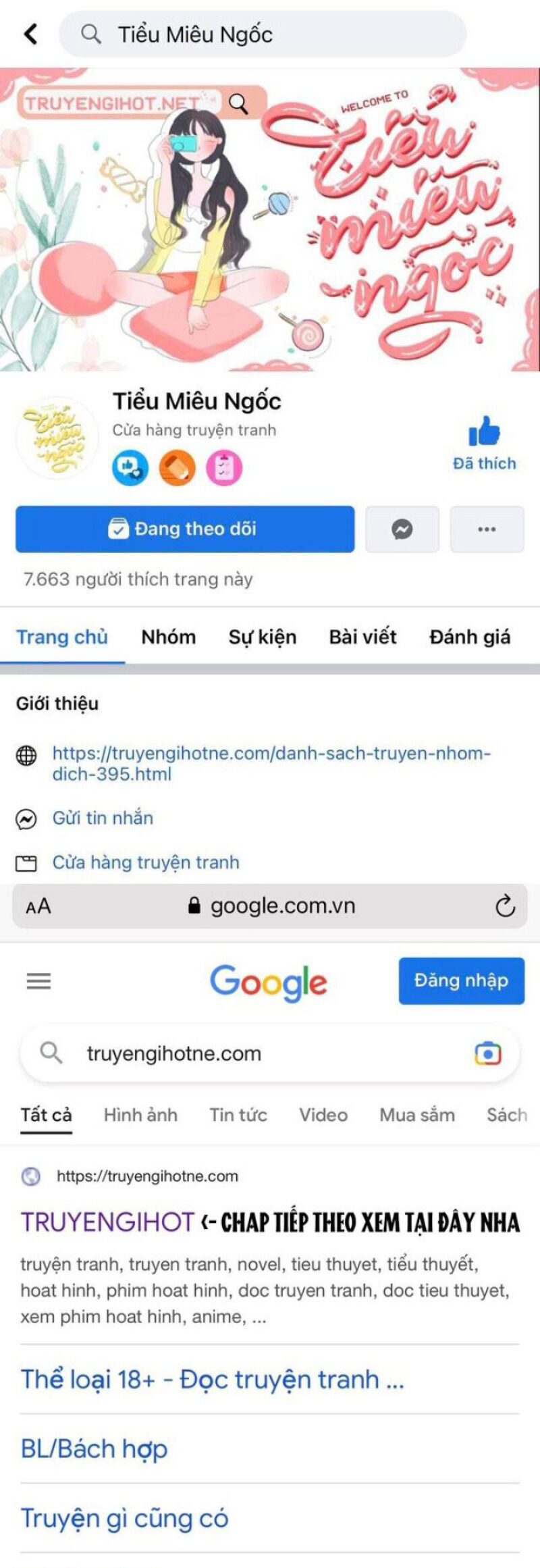 Xin Chào Con Yêu Chapter 4 - 1