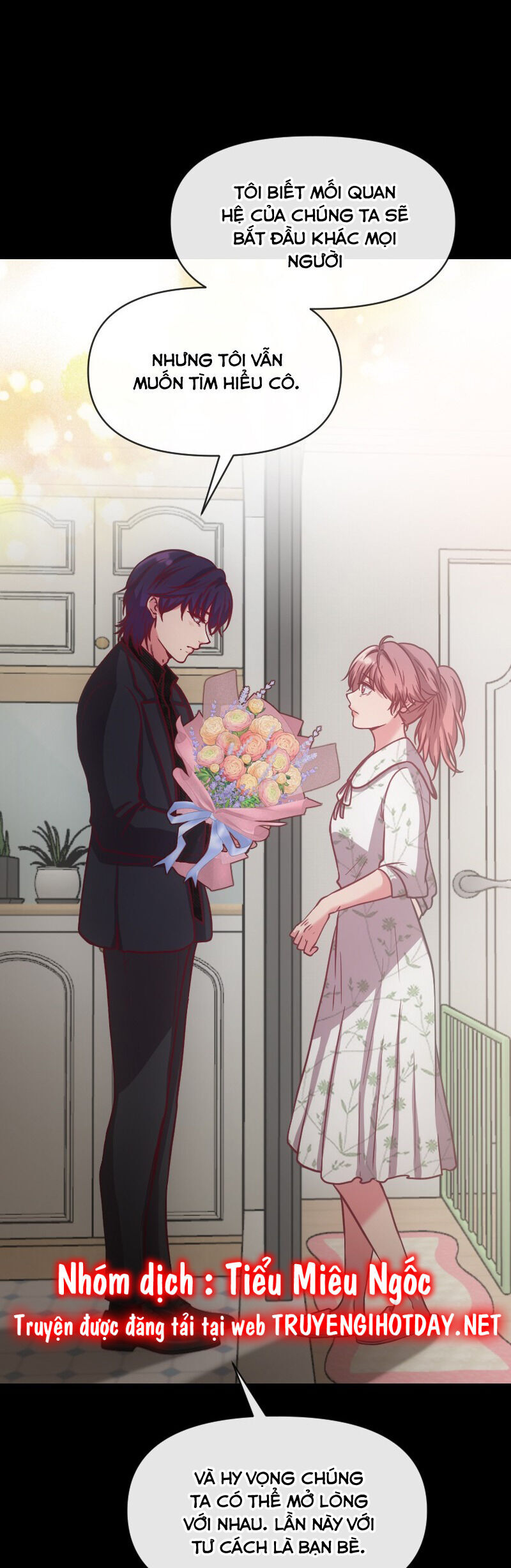 Xin Chào Con Yêu Chapter 4 - 25