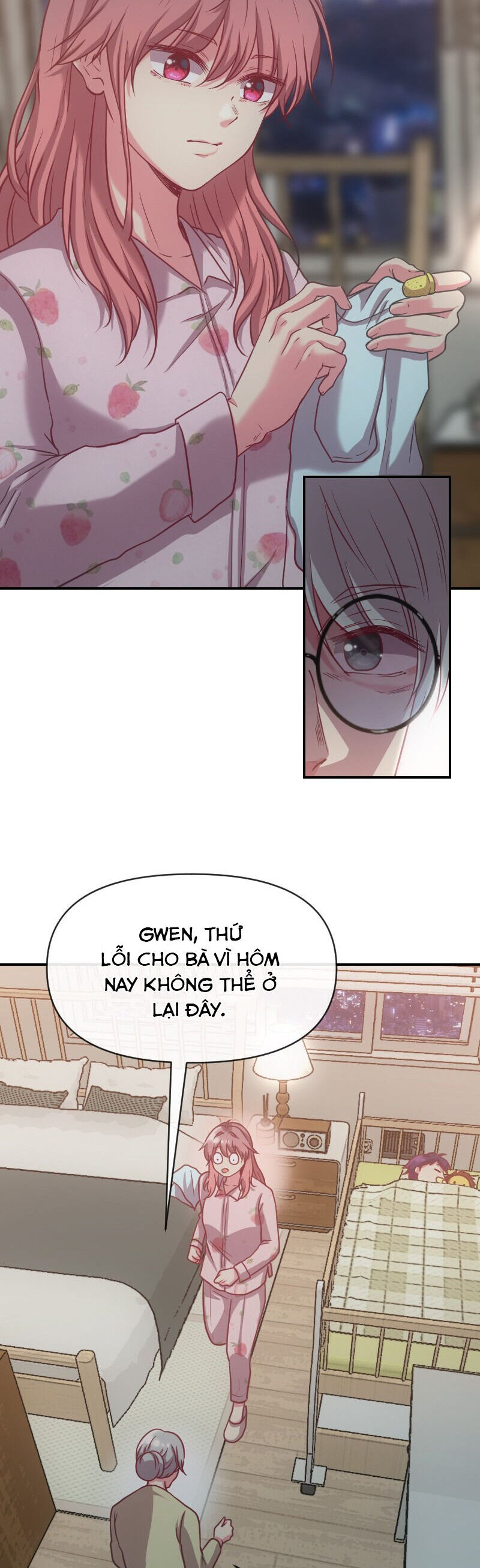 Xin Chào Con Yêu Chapter 5 - 11