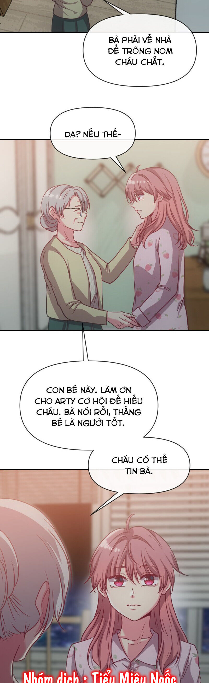 Xin Chào Con Yêu Chapter 5 - 12