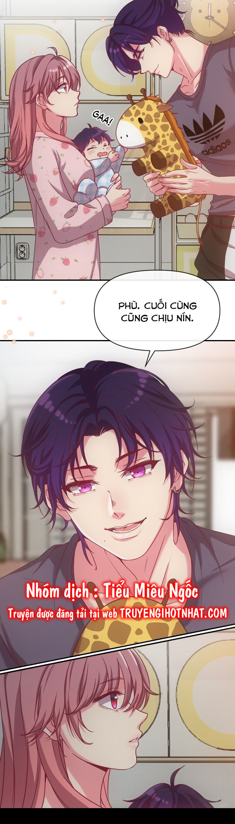 Xin Chào Con Yêu Chapter 5 - 21