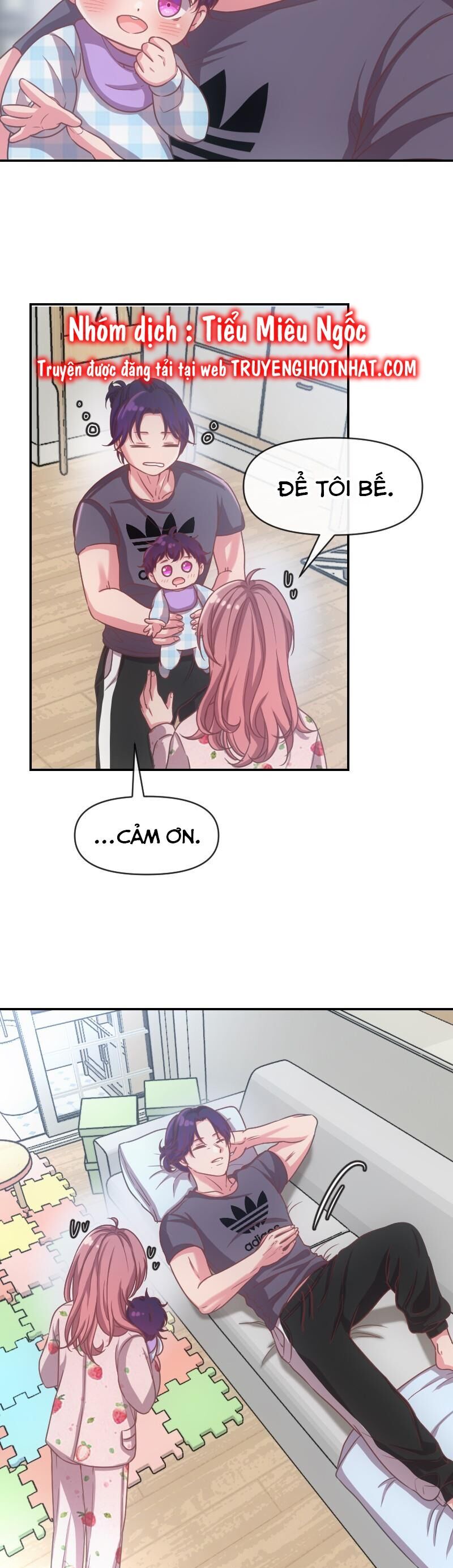 Xin Chào Con Yêu Chapter 6 - 11