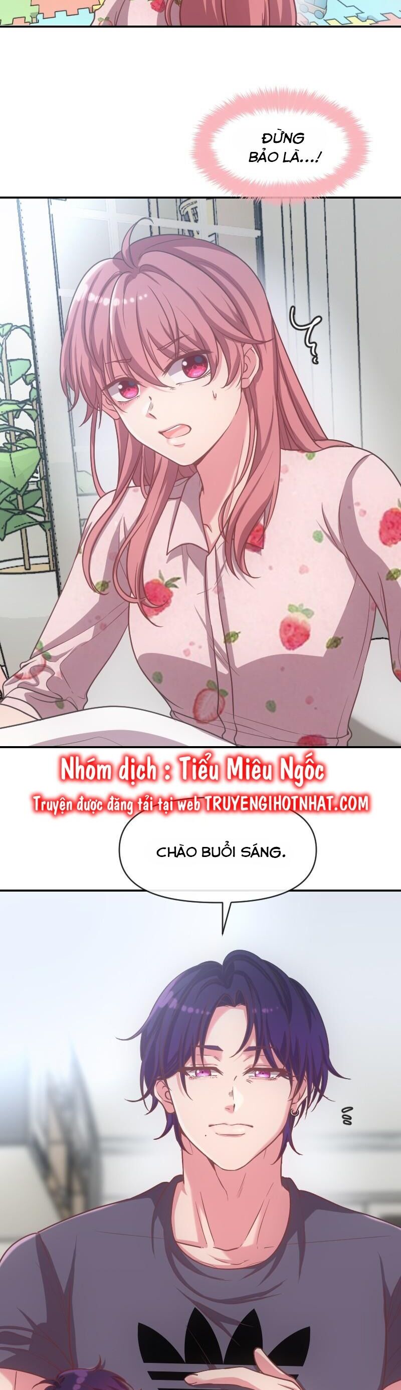 Xin Chào Con Yêu Chapter 6 - 9