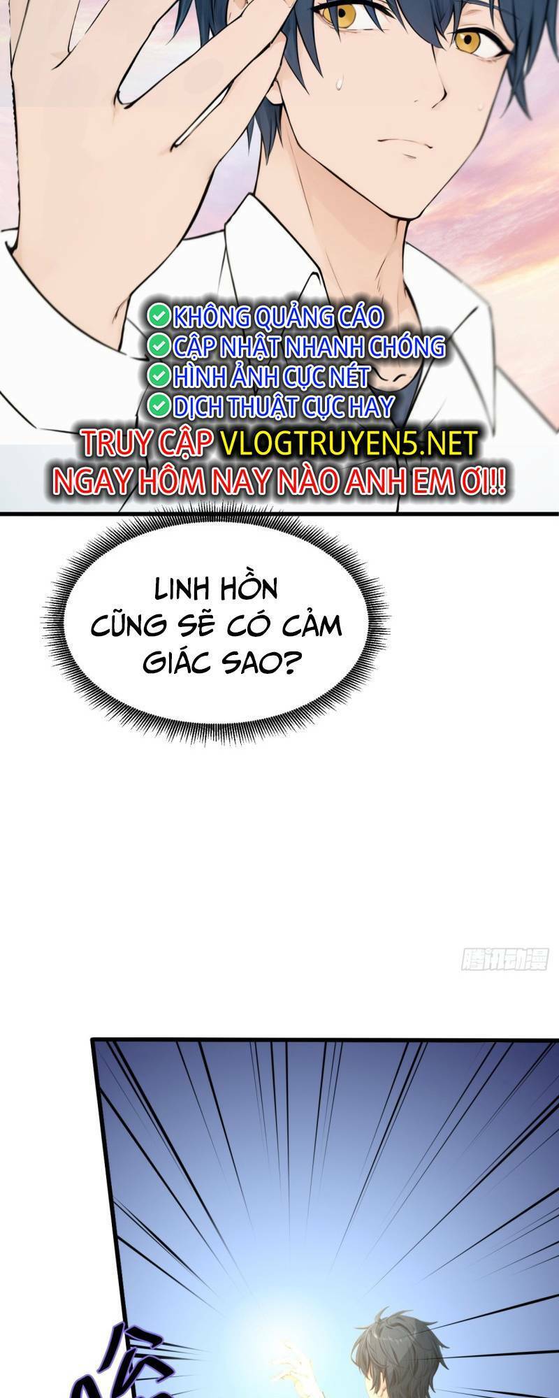 Ngươi Là Hạng Người Gì Cũng Dám Ở Tiên Giới Lên Mặt Với Ta? Chapter 2 - 5