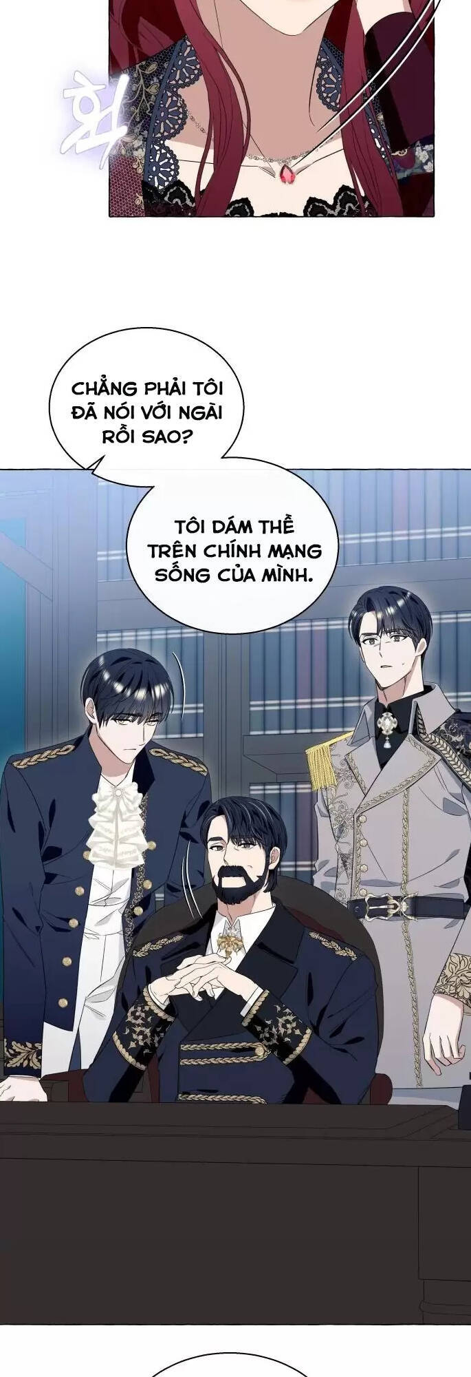 Tôi Tưởng Đó Chỉ Là Tiểu Thuyết Trọng Sinh Bình Thường Chapter 14 - 36