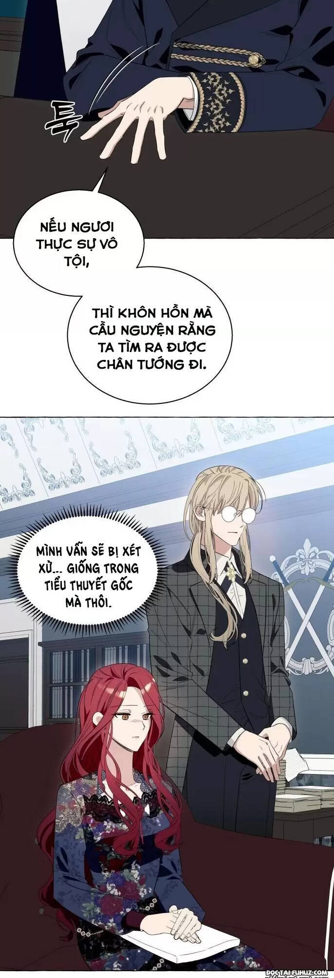 Tôi Tưởng Đó Chỉ Là Tiểu Thuyết Trọng Sinh Bình Thường Chapter 14 - 40