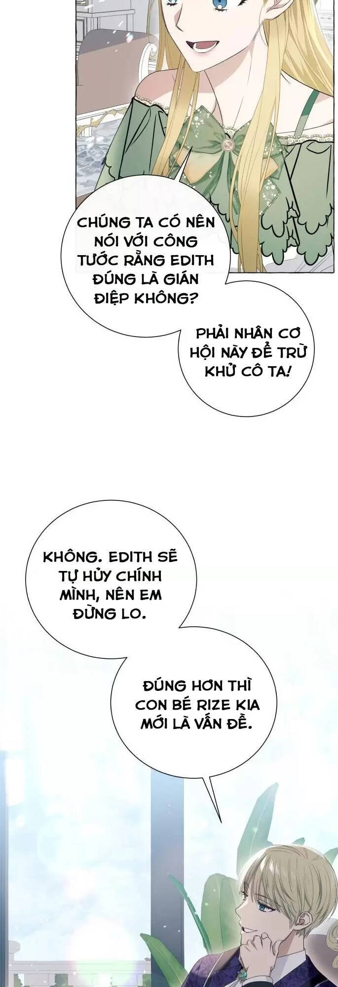 Tôi Tưởng Đó Chỉ Là Tiểu Thuyết Trọng Sinh Bình Thường Chapter 17 - 16