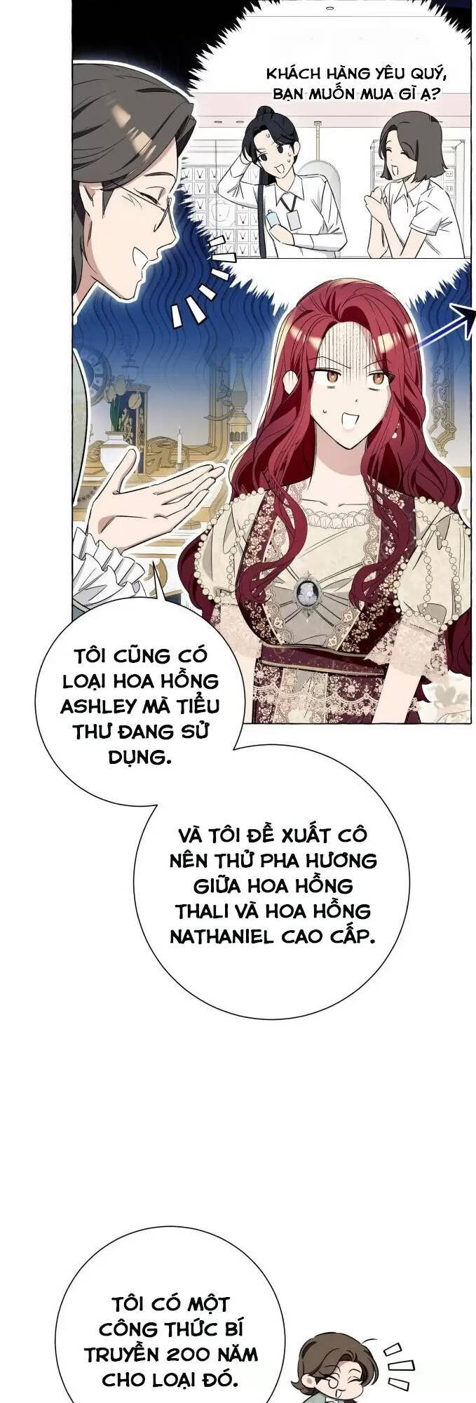 Tôi Tưởng Đó Chỉ Là Tiểu Thuyết Trọng Sinh Bình Thường Chapter 9 - 10