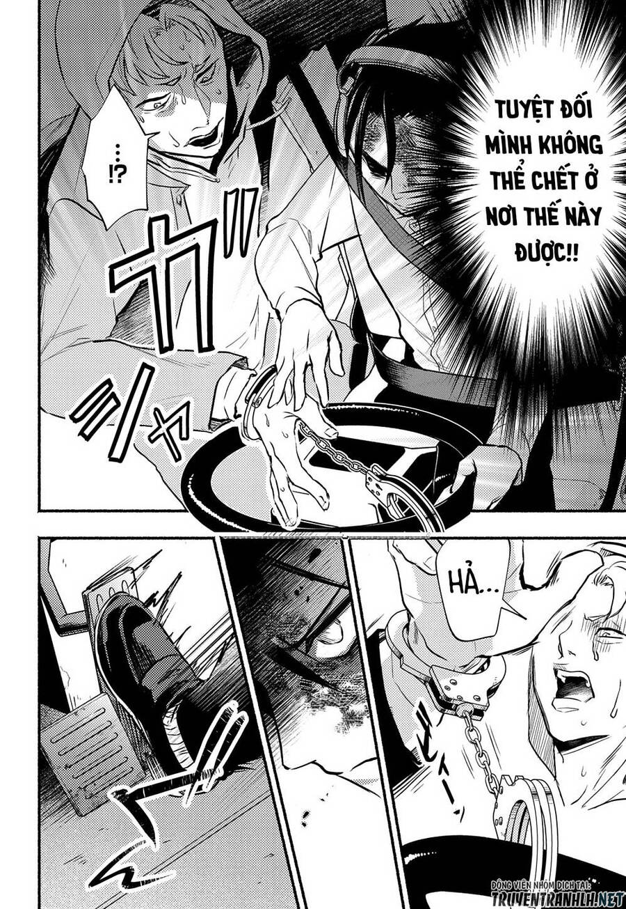 Crime Game – Houritsu No Nai Sekai Chapter 1 - 70