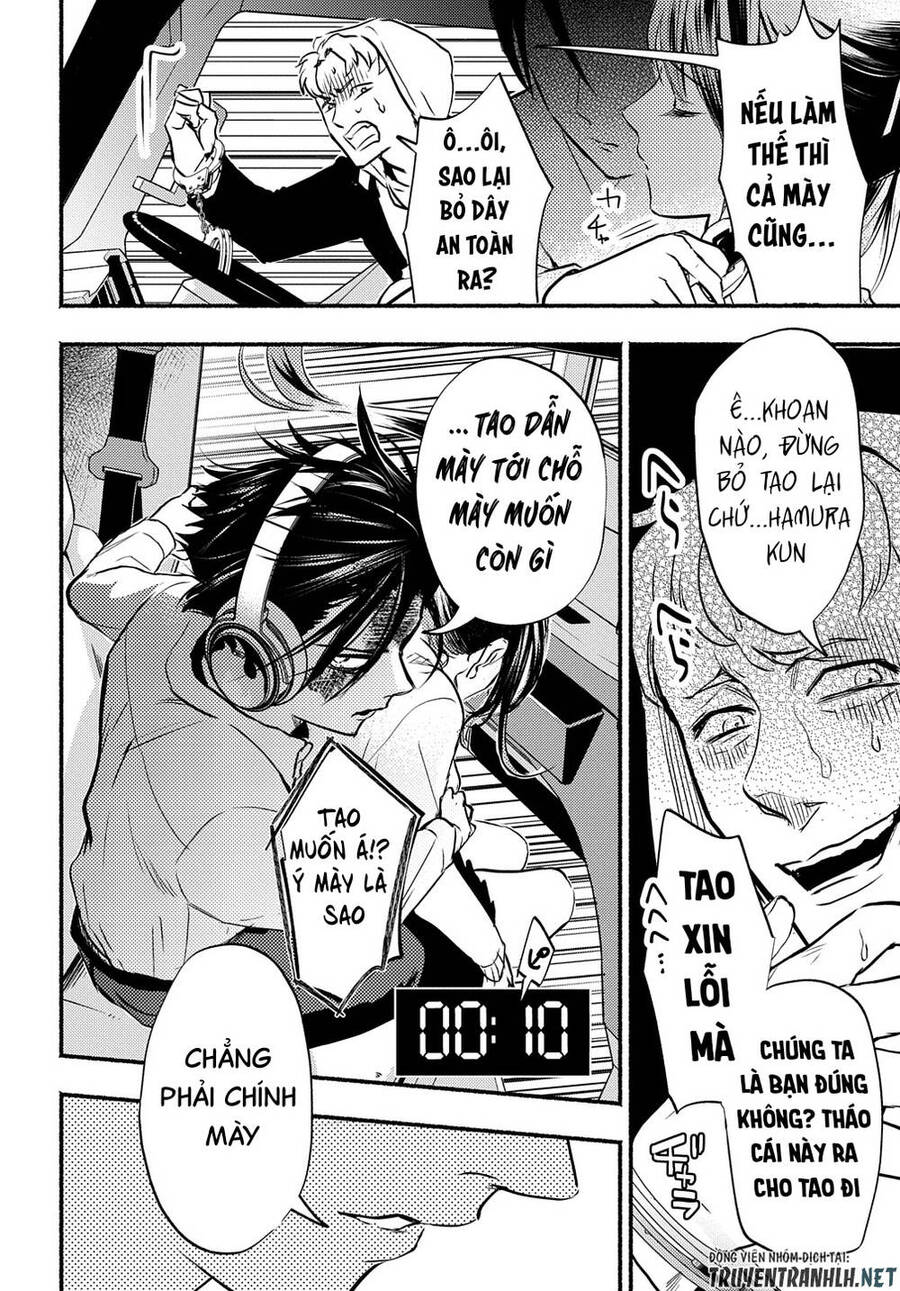 Crime Game – Houritsu No Nai Sekai Chapter 1 - 72