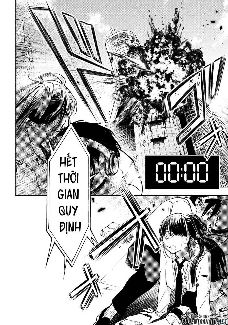 Crime Game – Houritsu No Nai Sekai Chapter 1 - 76