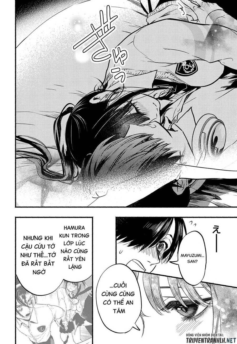 Crime Game – Houritsu No Nai Sekai Chapter 2 - 22