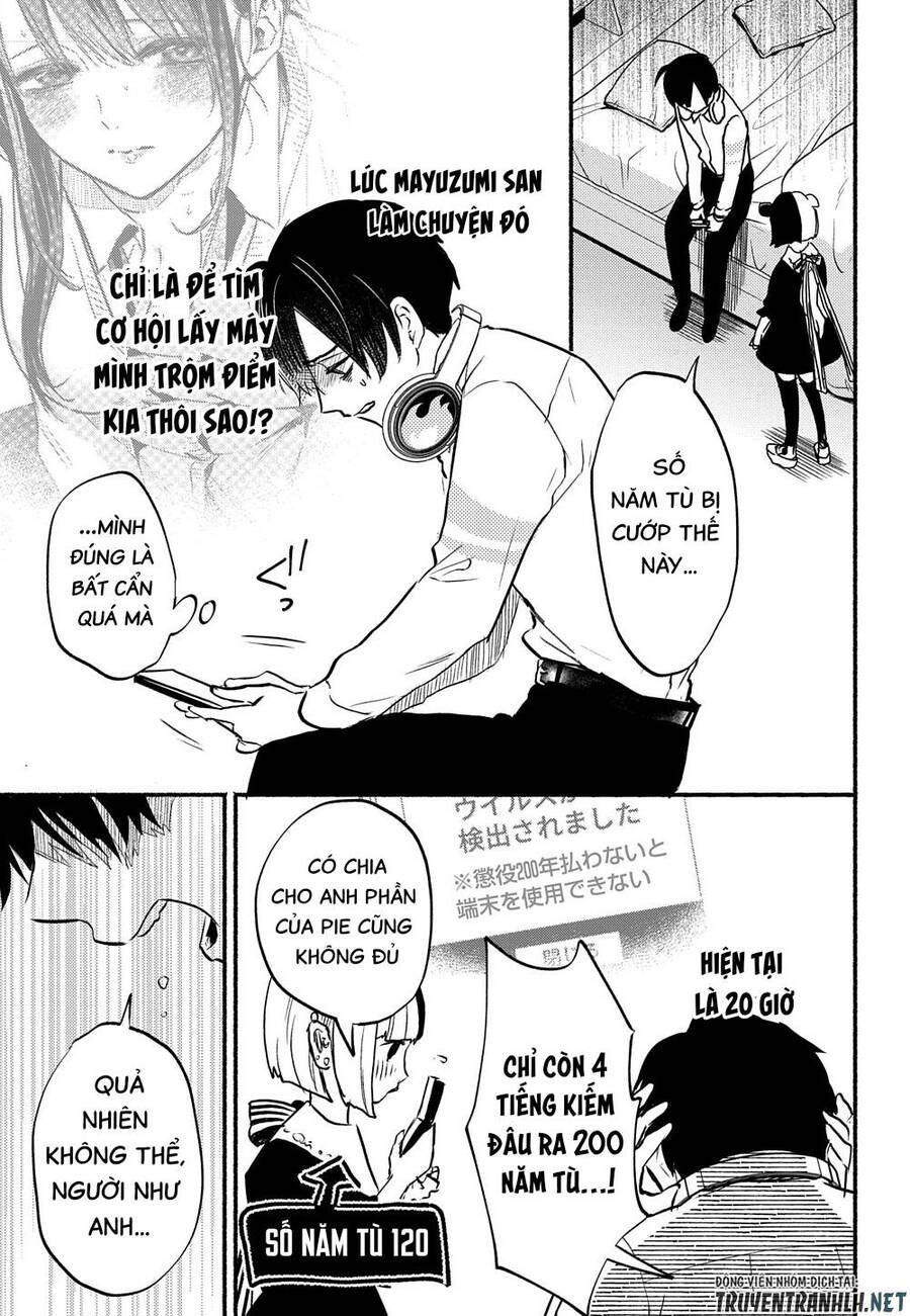 Crime Game – Houritsu No Nai Sekai Chapter 2 - 39