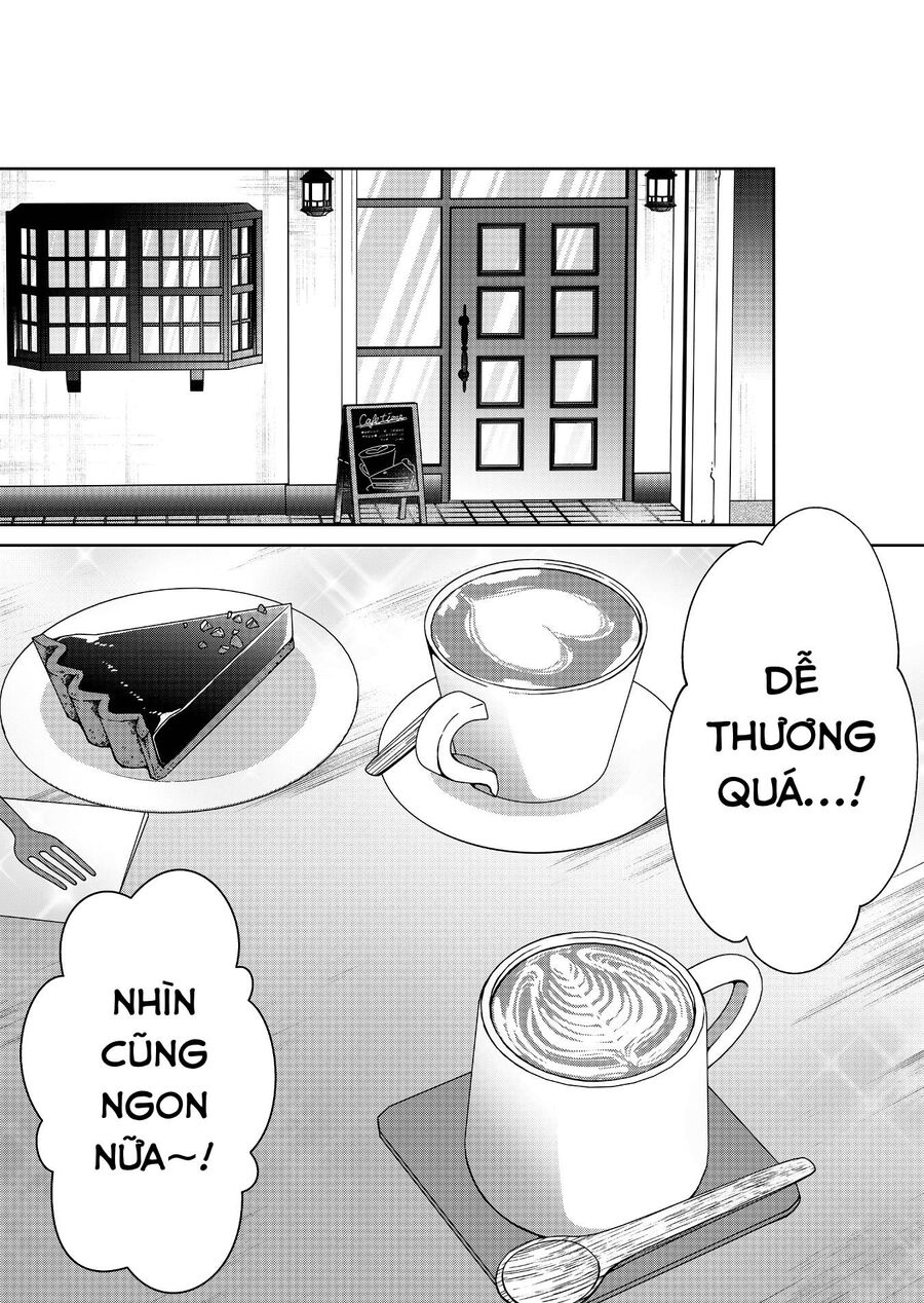 Sensitive Boy Chapter 10 - 2