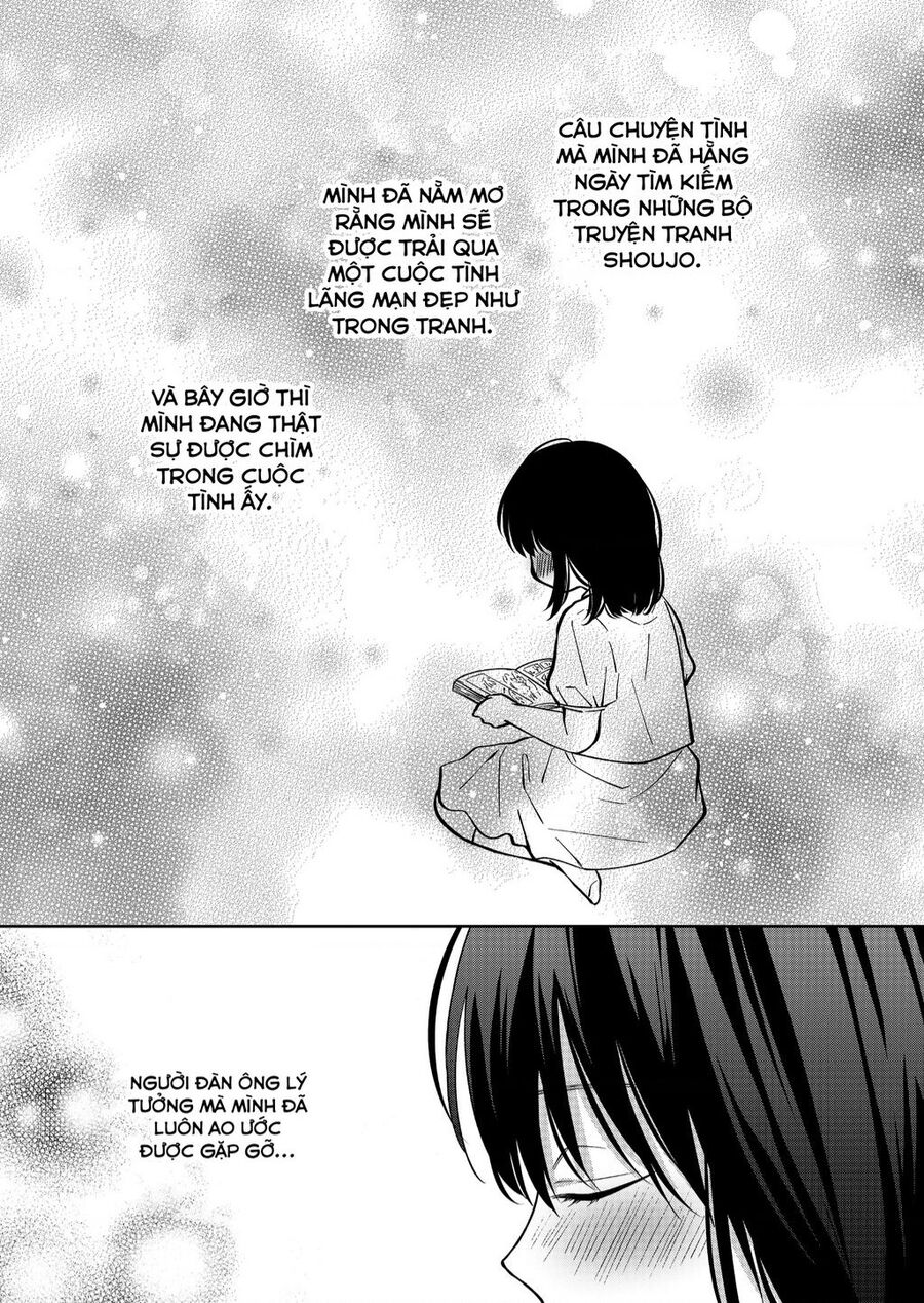 Sensitive Boy Chapter 11 - 1