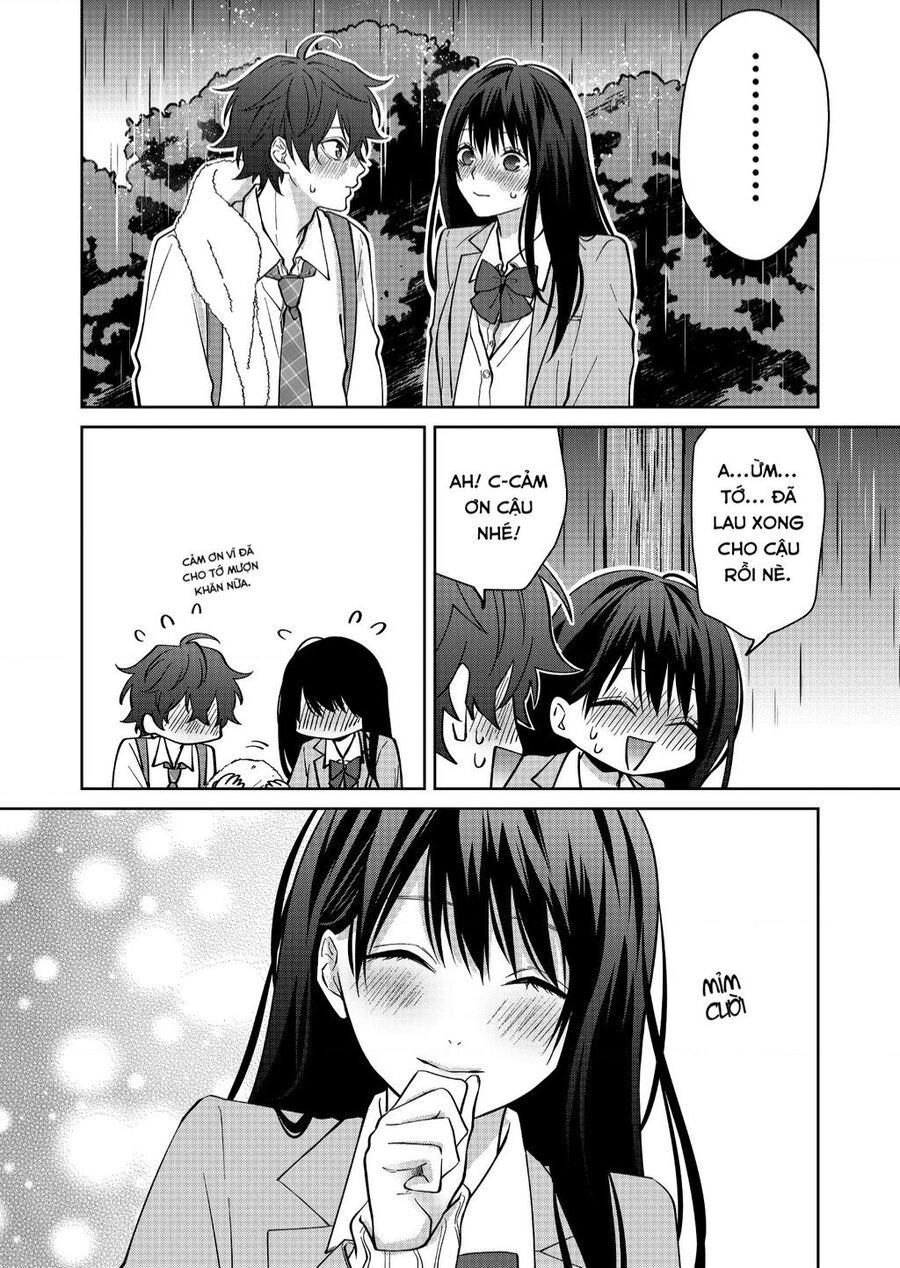 Sensitive Boy Chapter 11 - 3