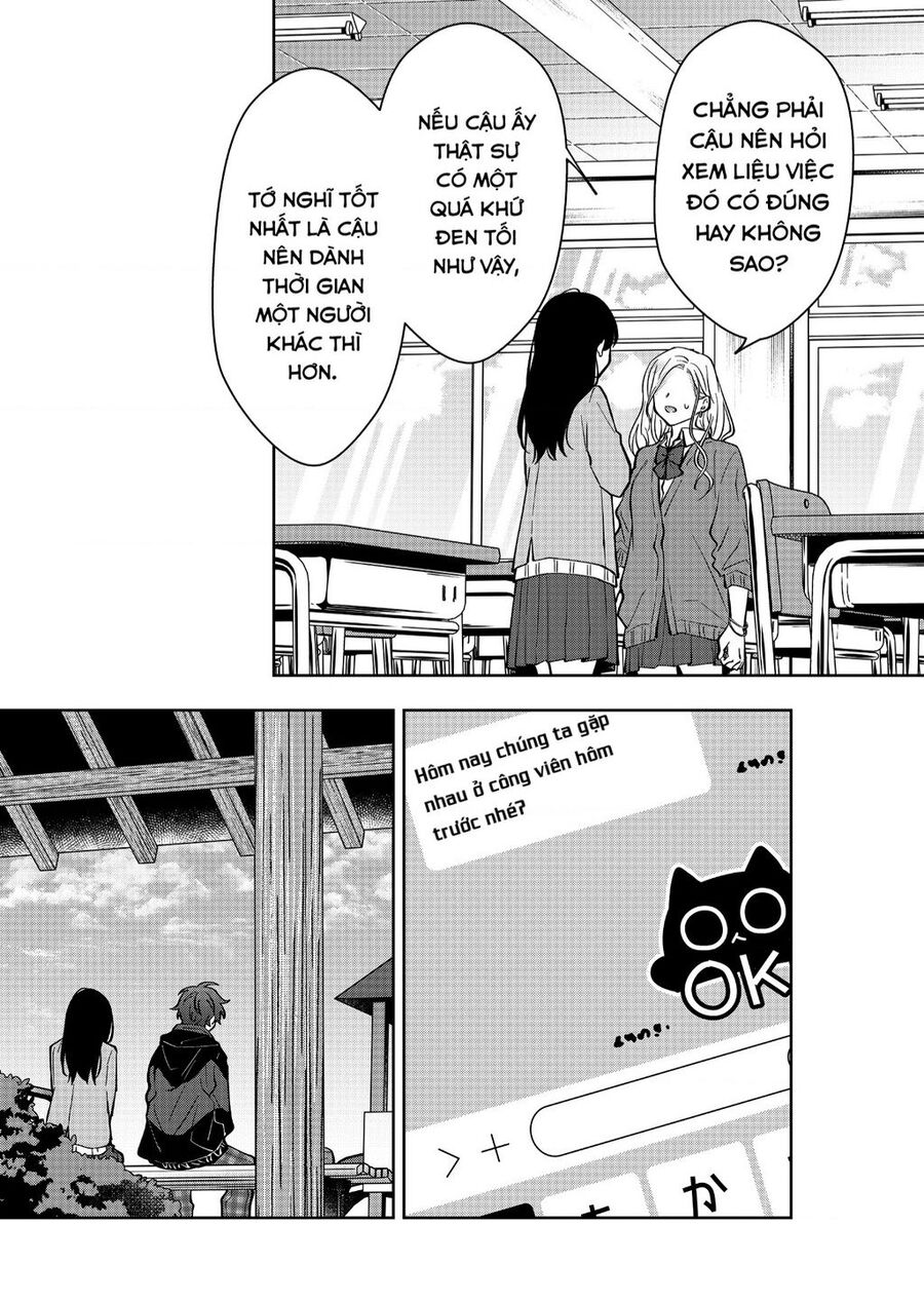 Sensitive Boy Chapter 11 - 8