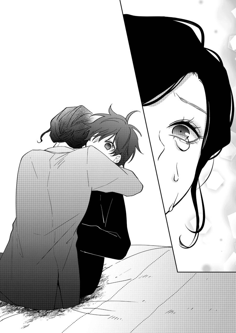 Sensitive Boy Chapter 12 - 11