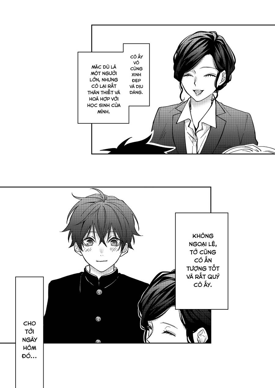 Sensitive Boy Chapter 12 - 5