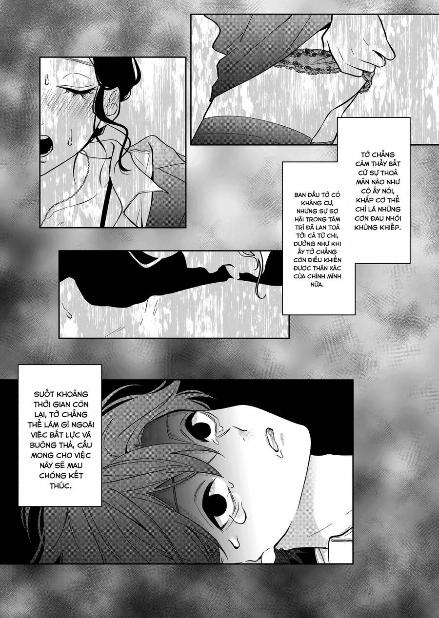 Sensitive Boy Chapter 13 - 5