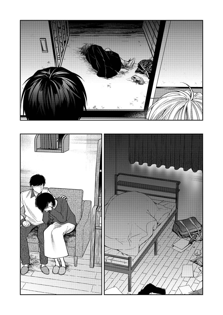 Sensitive Boy Chapter 13 - 8