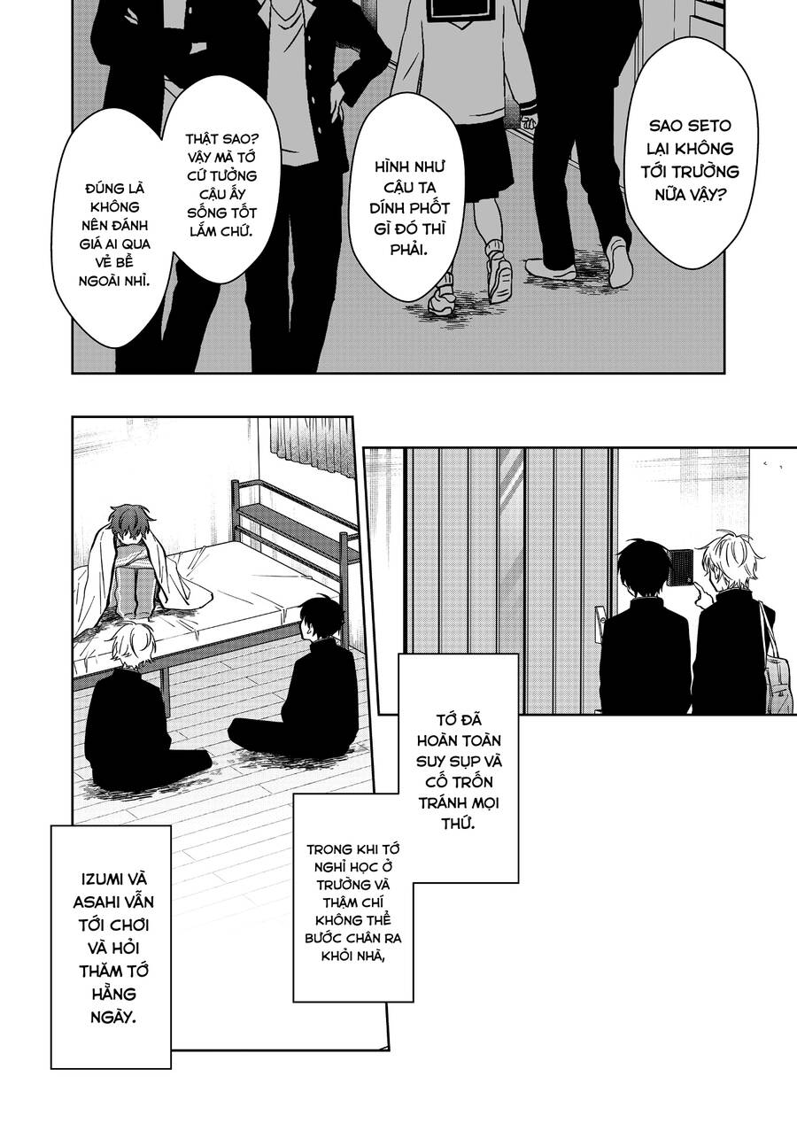 Sensitive Boy Chapter 13 - 9
