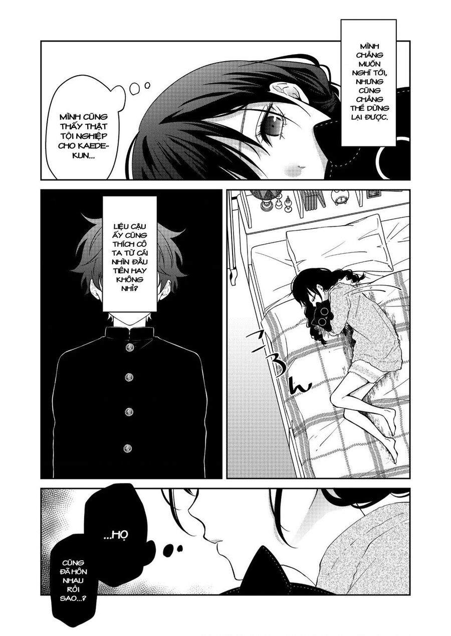 Sensitive Boy Chapter 14 - 13