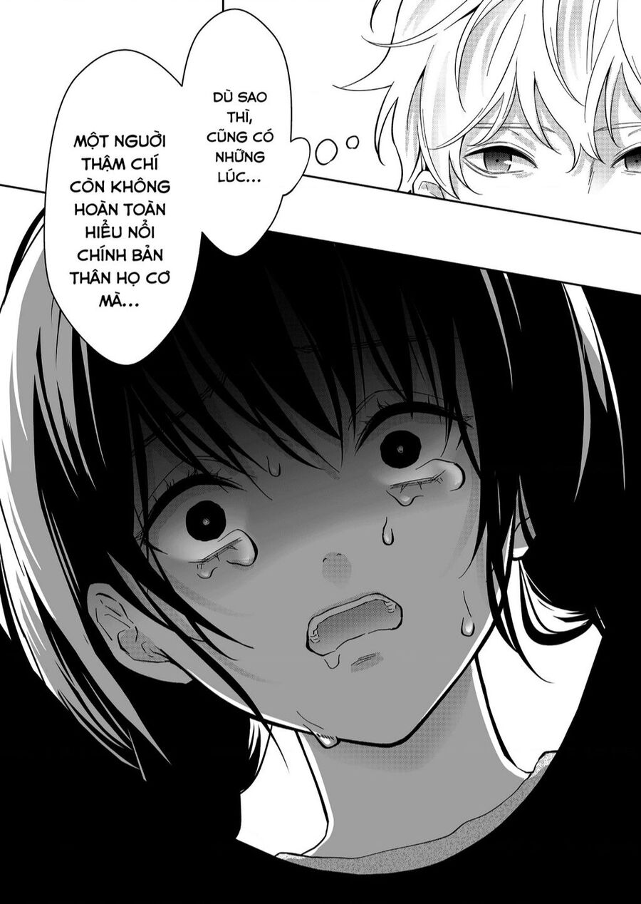 Sensitive Boy Chapter 14 - 18