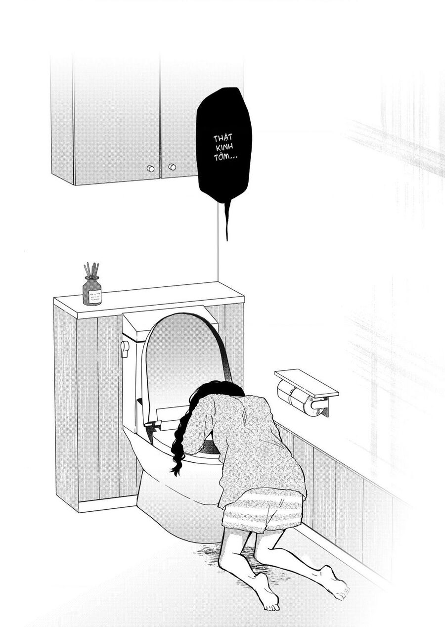 Sensitive Boy Chapter 14 - 19