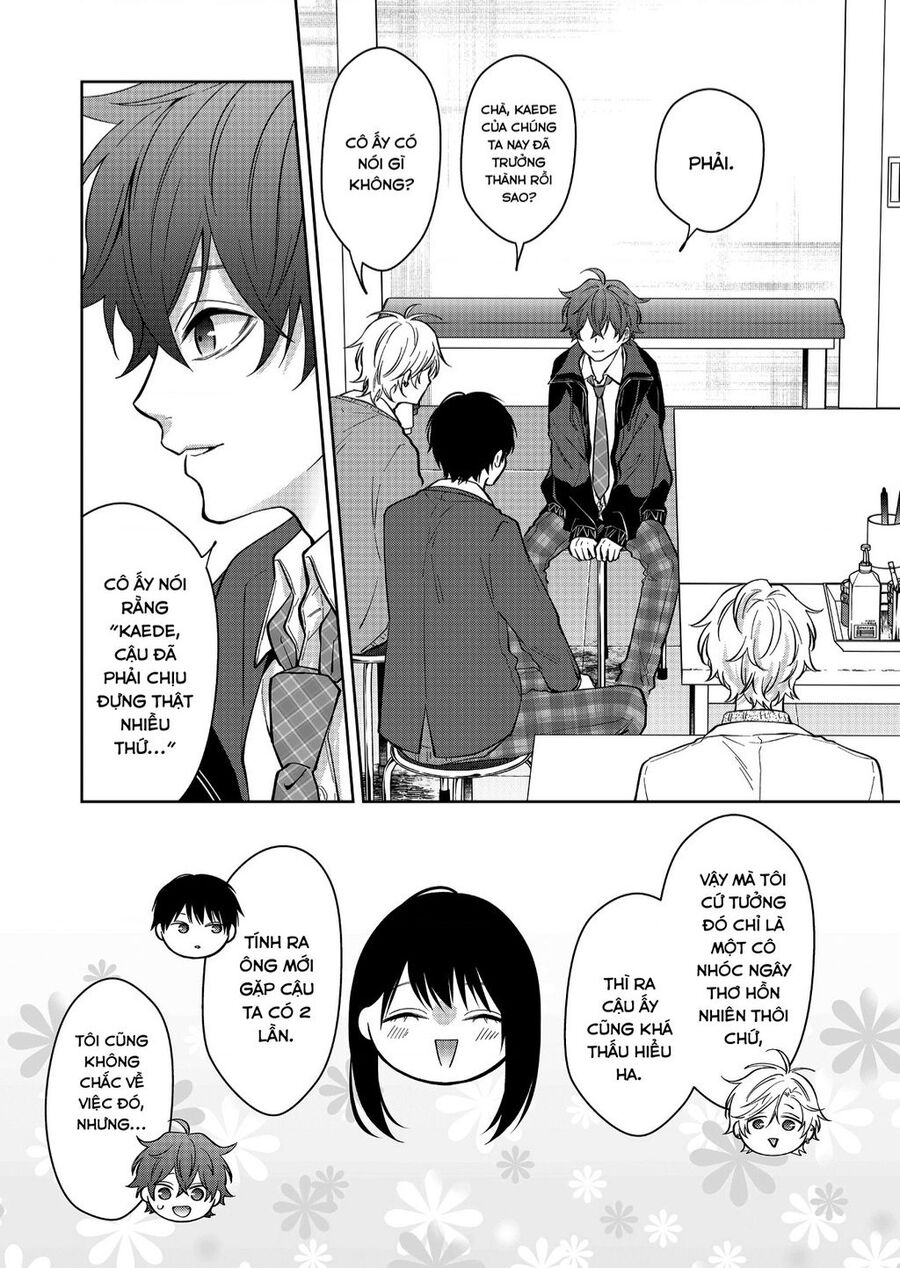 Sensitive Boy Chapter 14 - 4