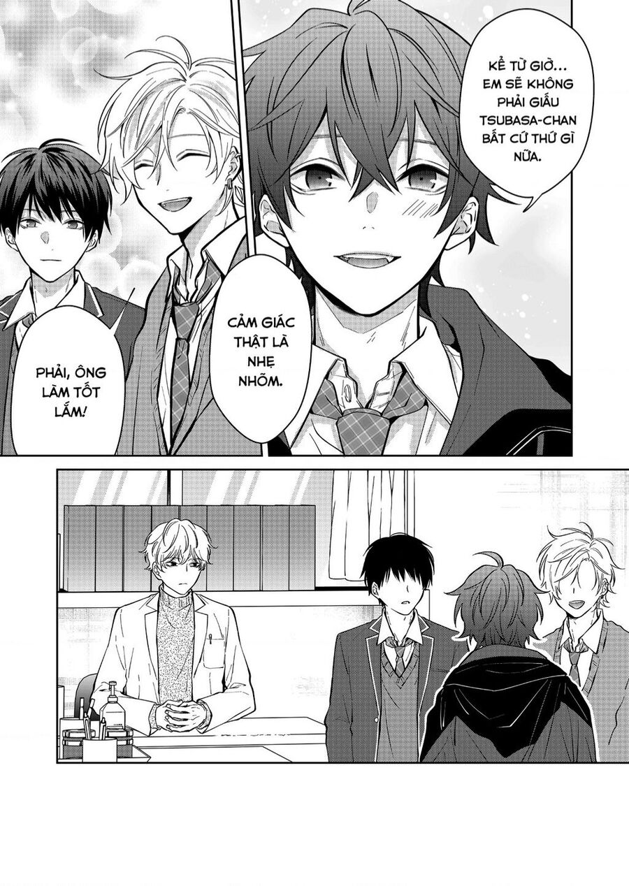 Sensitive Boy Chapter 14 - 7