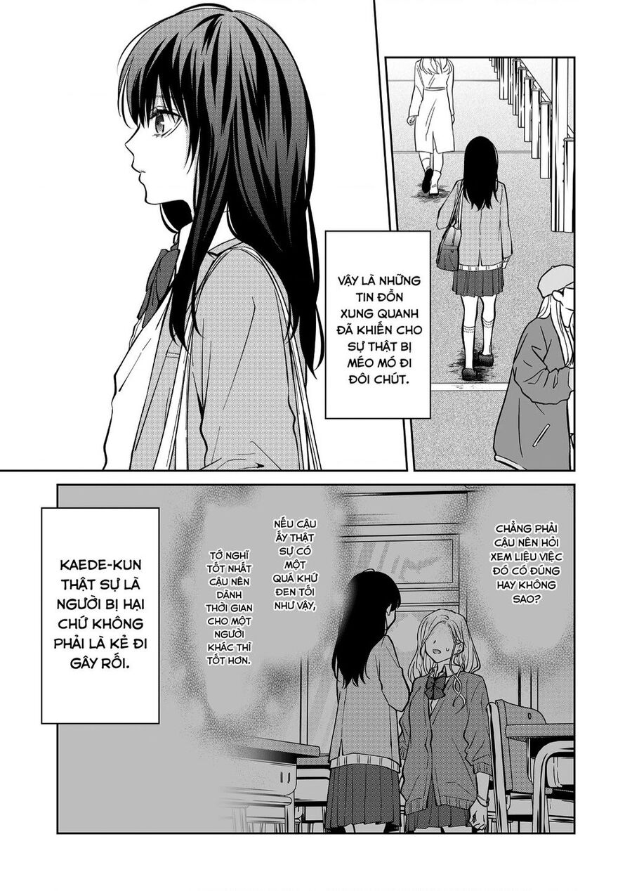 Sensitive Boy Chapter 14 - 8