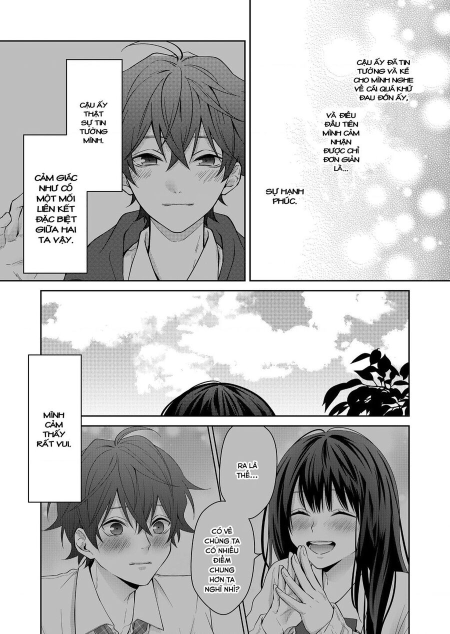 Sensitive Boy Chapter 14 - 9