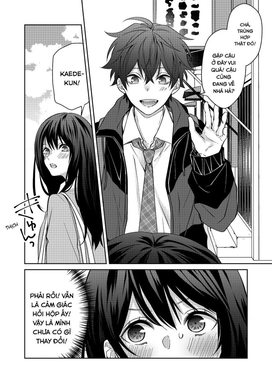 Sensitive Boy Chapter 15 - 11