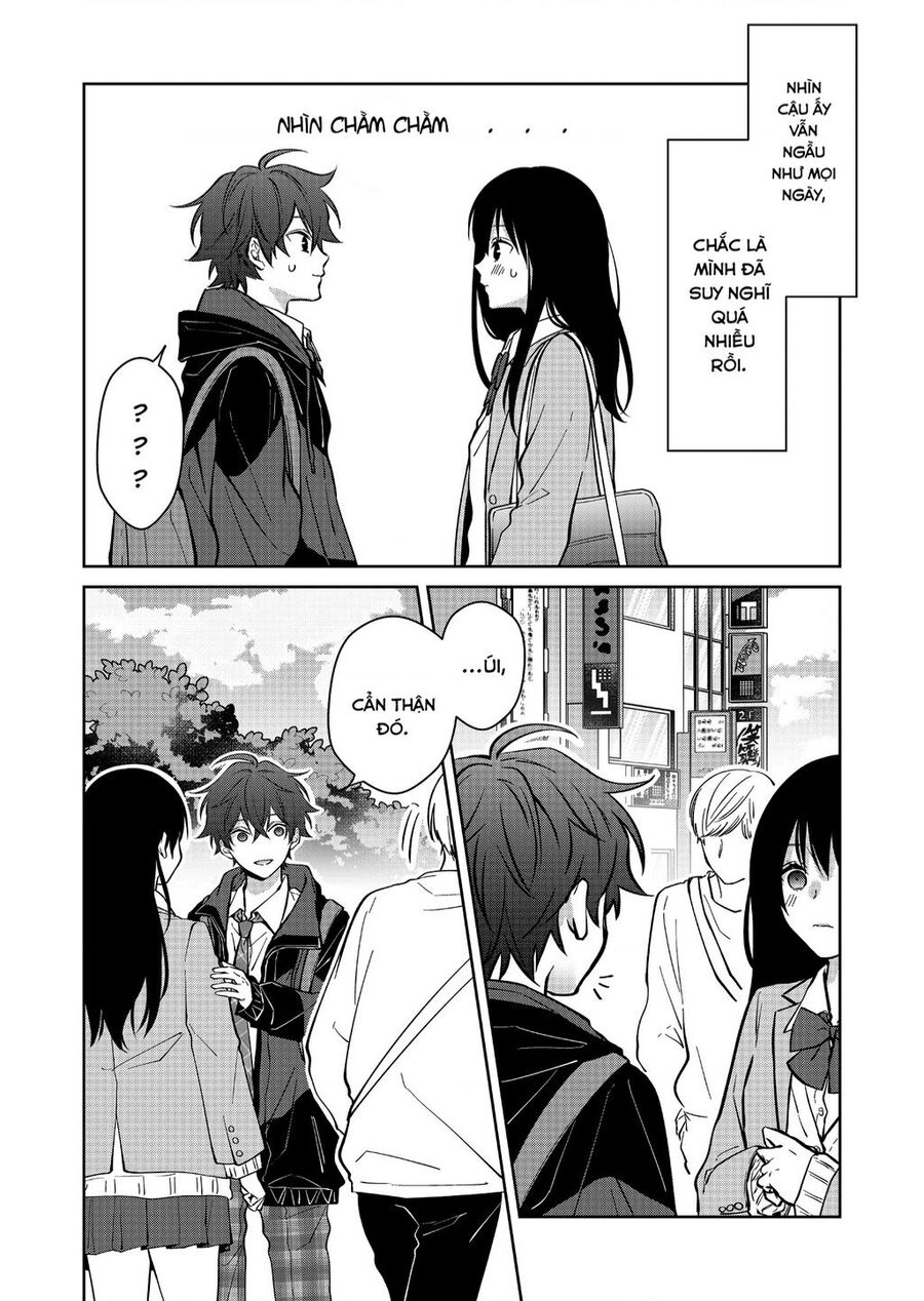 Sensitive Boy Chapter 15 - 12